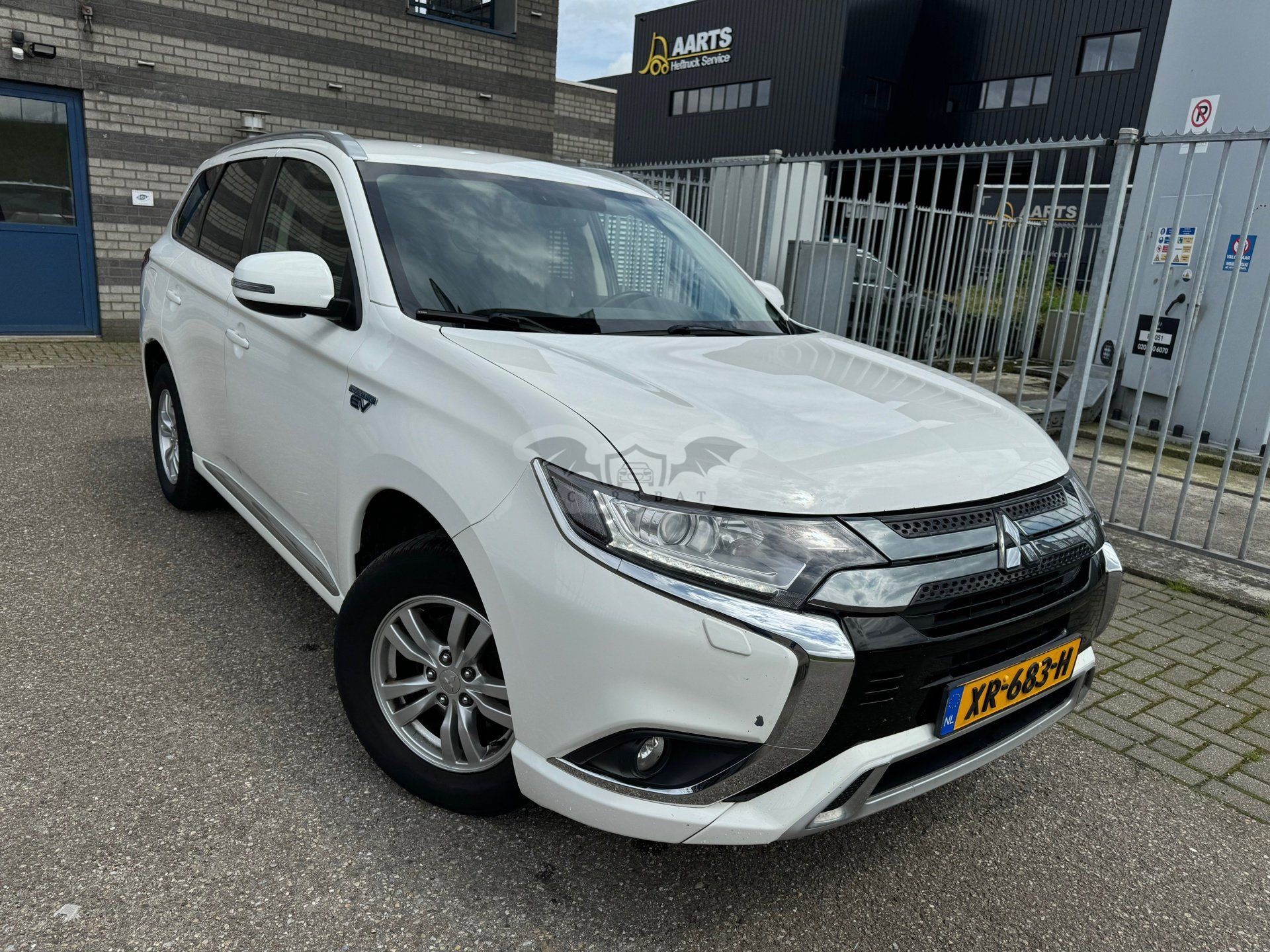 Mitsubishi Outlander 2.4 2019