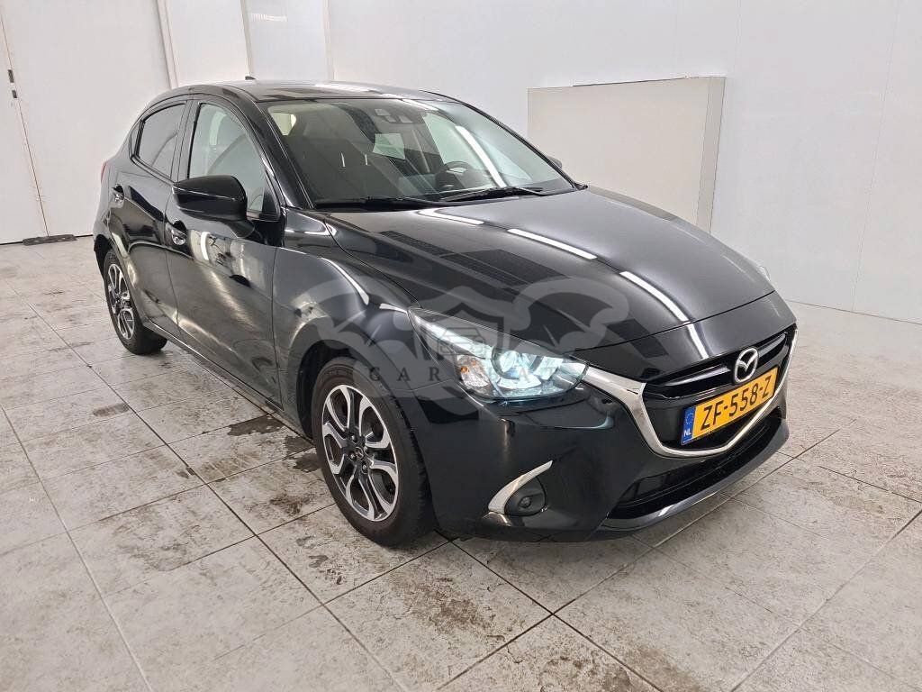 Mazda 2 1.5 SKYACTIV-G GT 2019