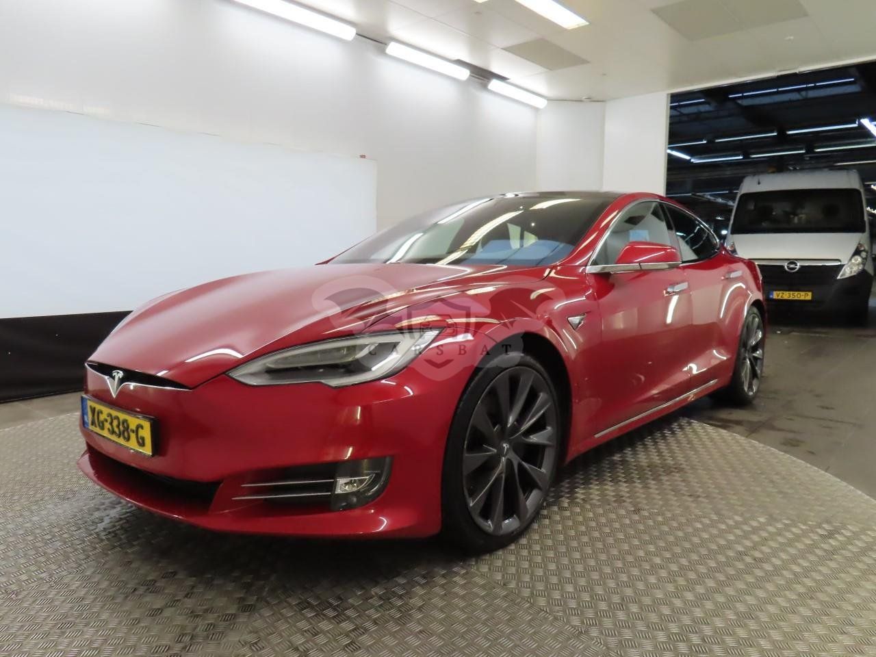 Tesla Model S 100D 100 kWh 2018