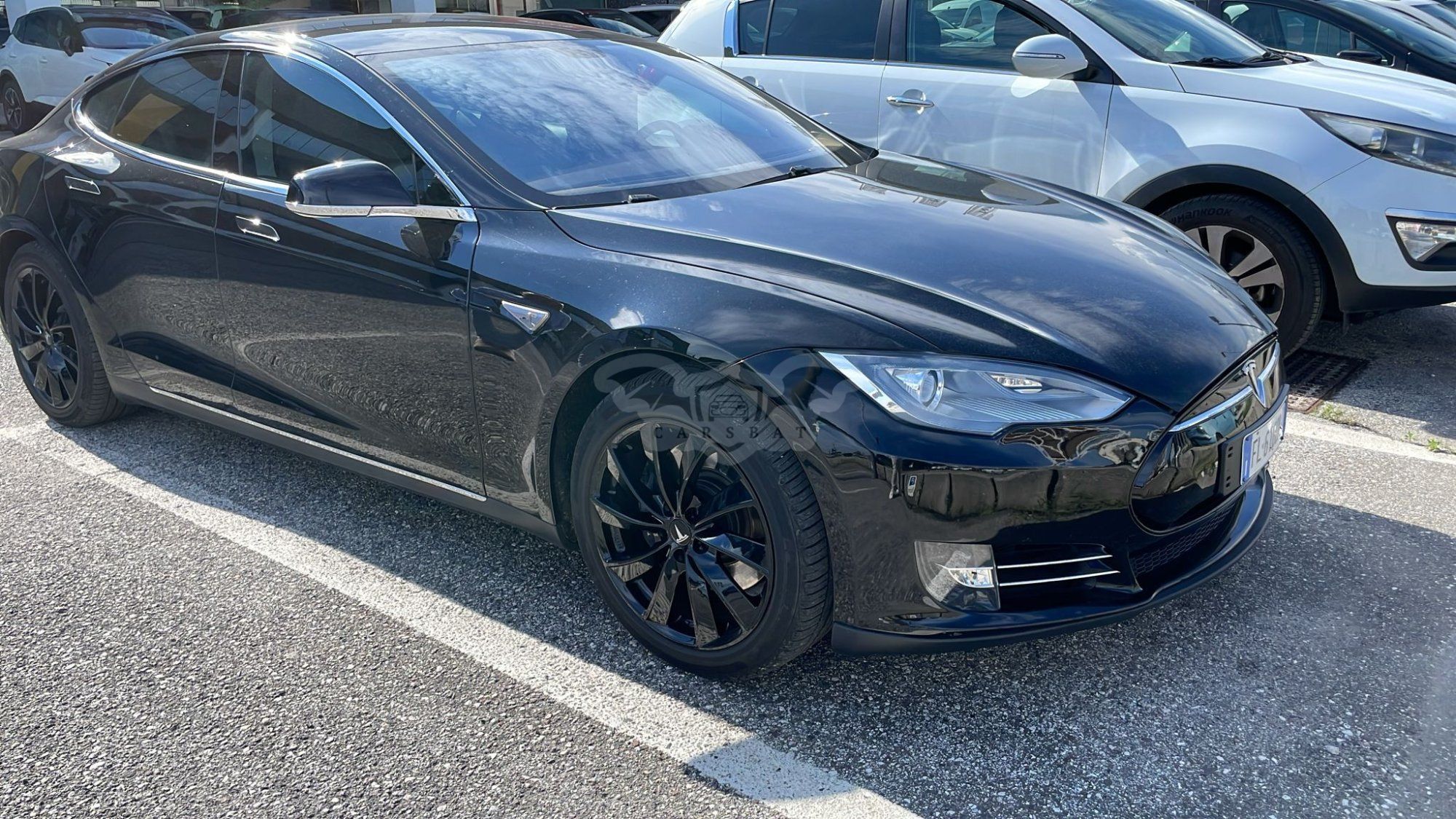 Tesla Model S 2013