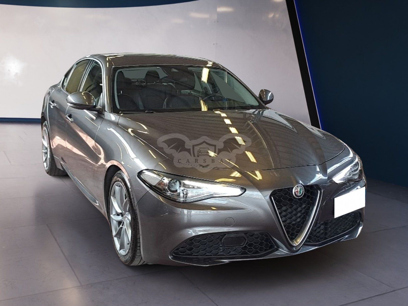 Alfa Romeo Giulia 2.2 Super 2017
