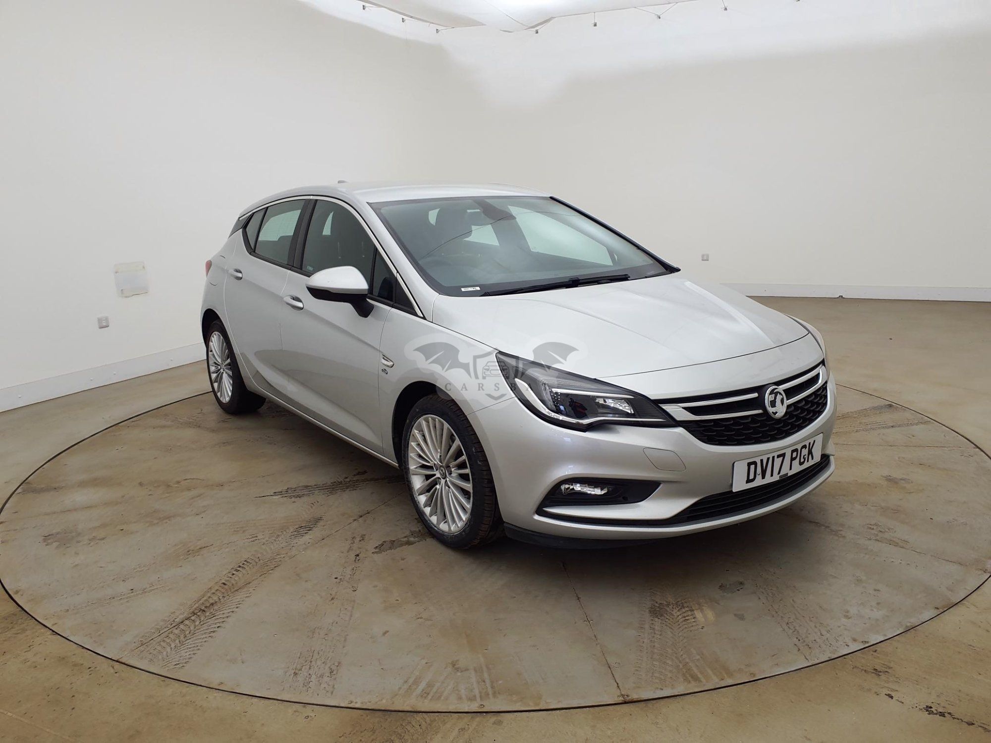 Vauxhall Astra 1.4 Elite Nav 2017