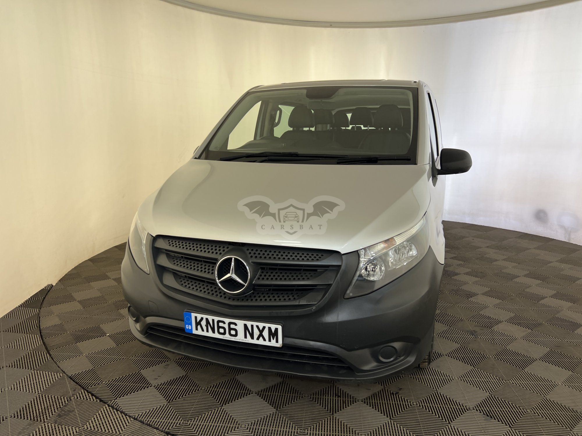 Mercedes-Benz Vito Tourer 114 2016