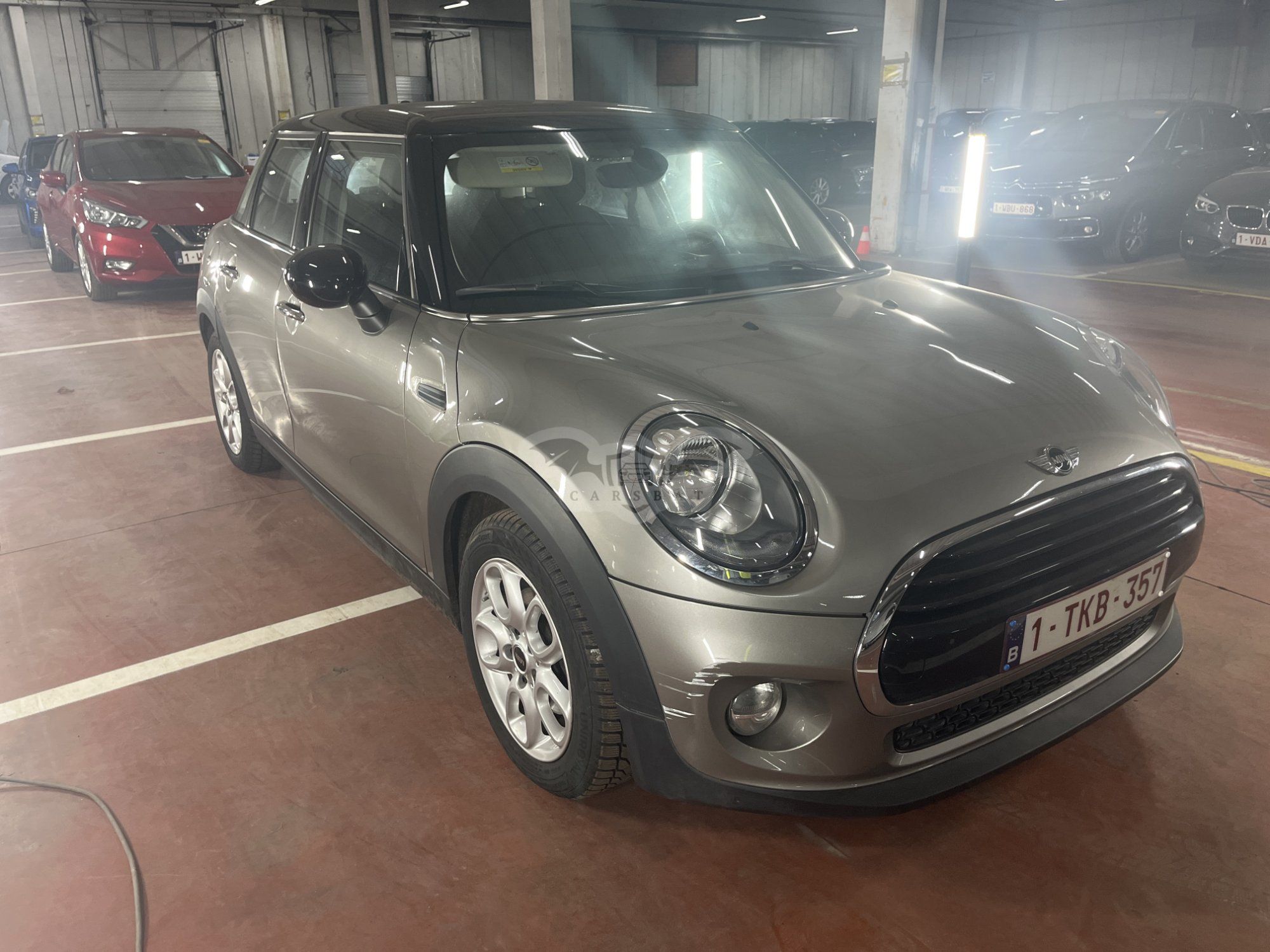 Mini 5 Doors Cooper D 1.5 2017