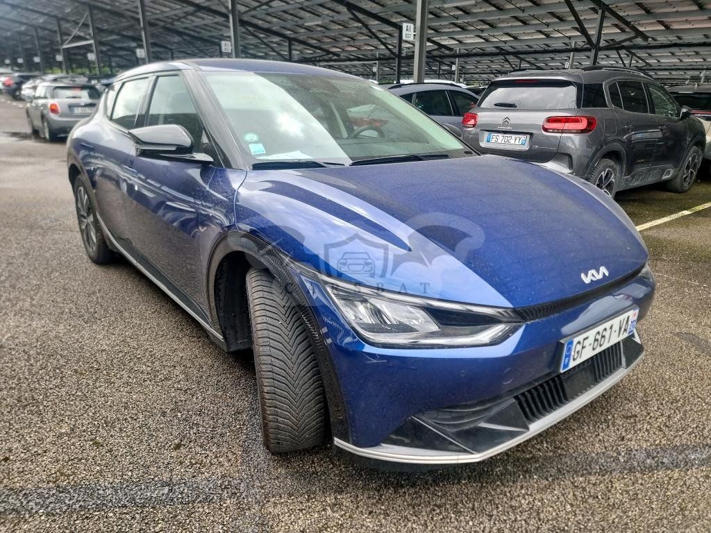 Kia EV6 77,4 kWh Air 2022
