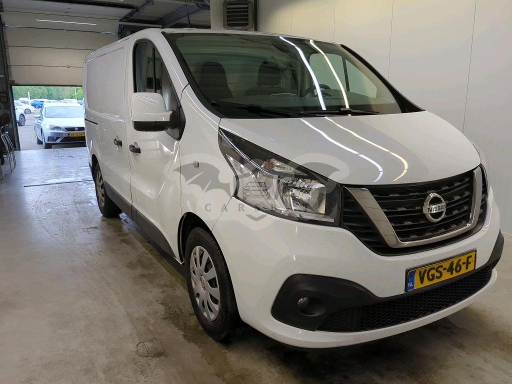 Nissan NV300 2.0 DCI 2020
