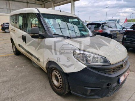 Fiat Doblo Cargo 1.3 MultiJet 2018