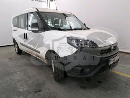 Fiat Doblo Cargo 1.4i 2018