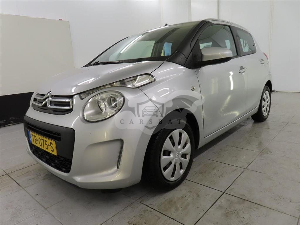 Citroën C1 1.0 VTI FEEL 2018