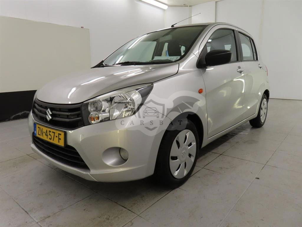 Suzuki Celerio 1.0 Comfort 2019