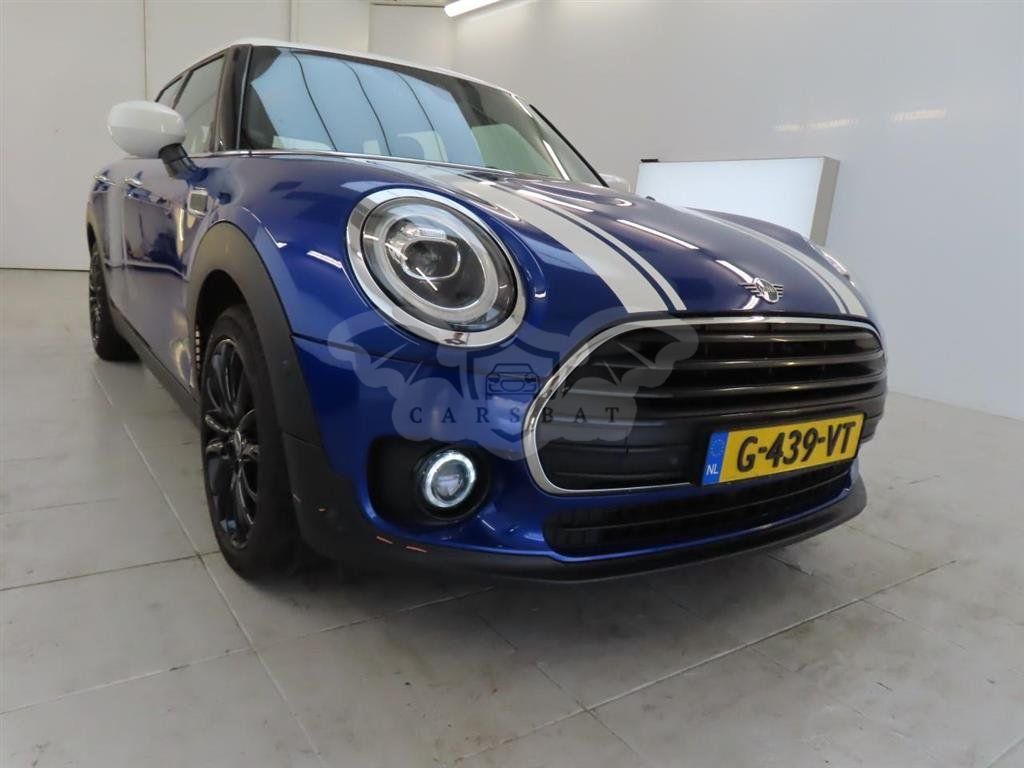 Mini Clubman Cooper 1.5 Chili 2019