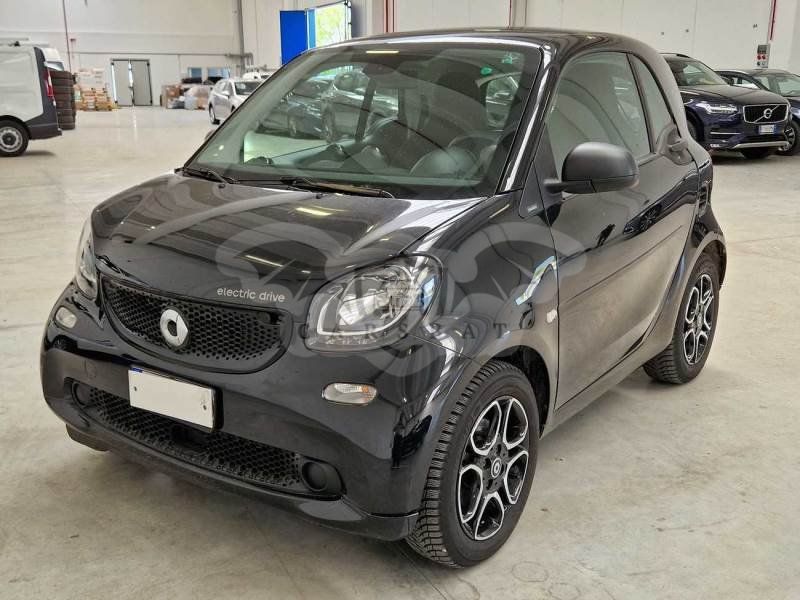 Smart Fortwo 2018