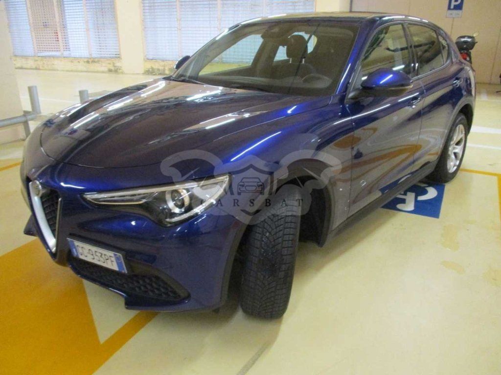 Alfa Romeo Stelvio 2.2 Business 2020