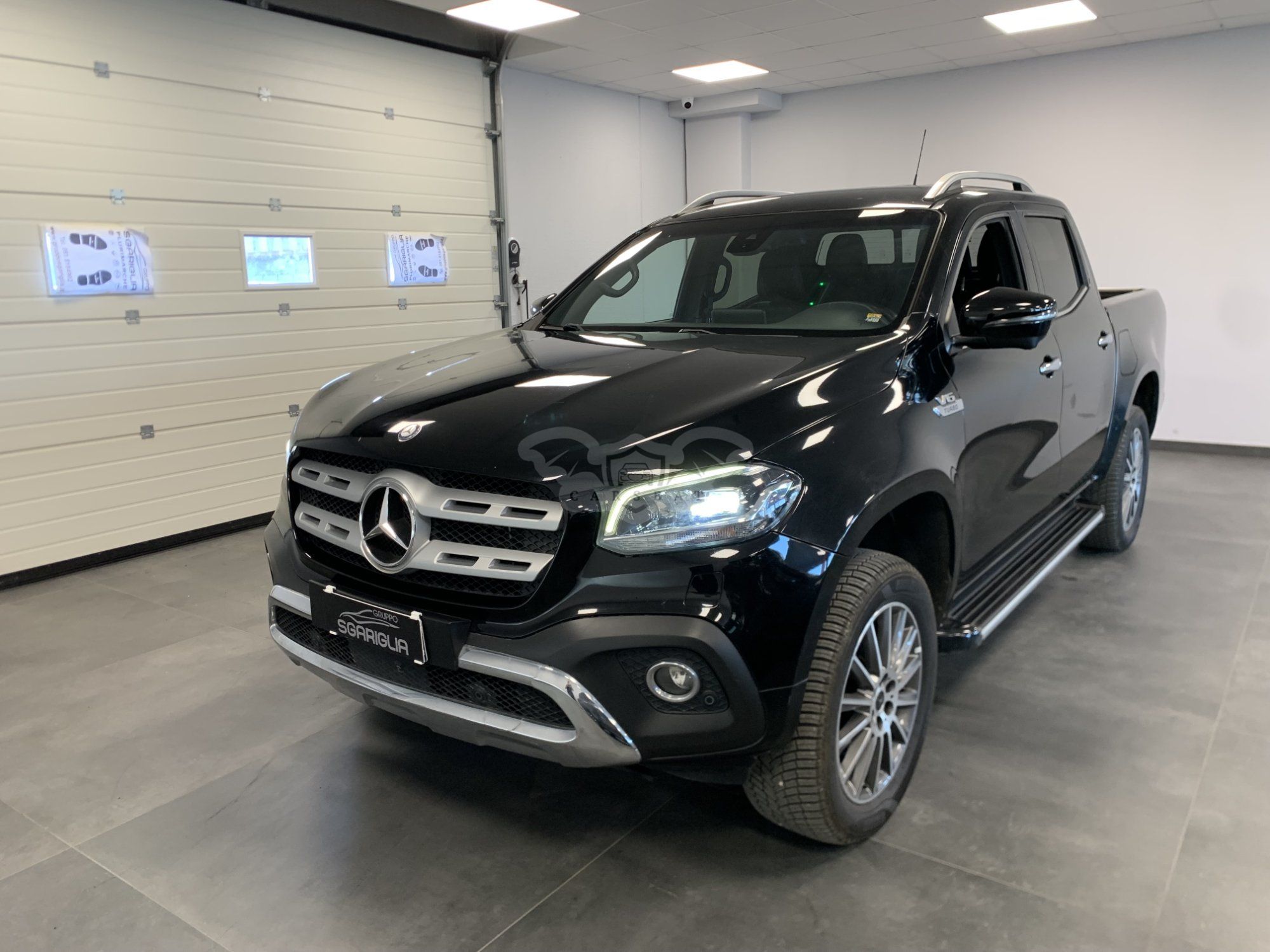 Mercedes-Benz X 350d Progressive 2019
