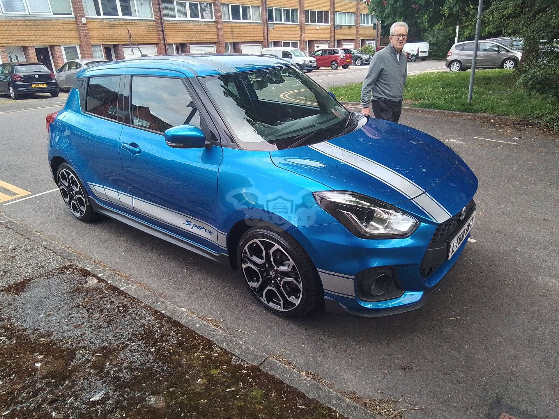 Suzuki Swift 1.4 Sport 2018
