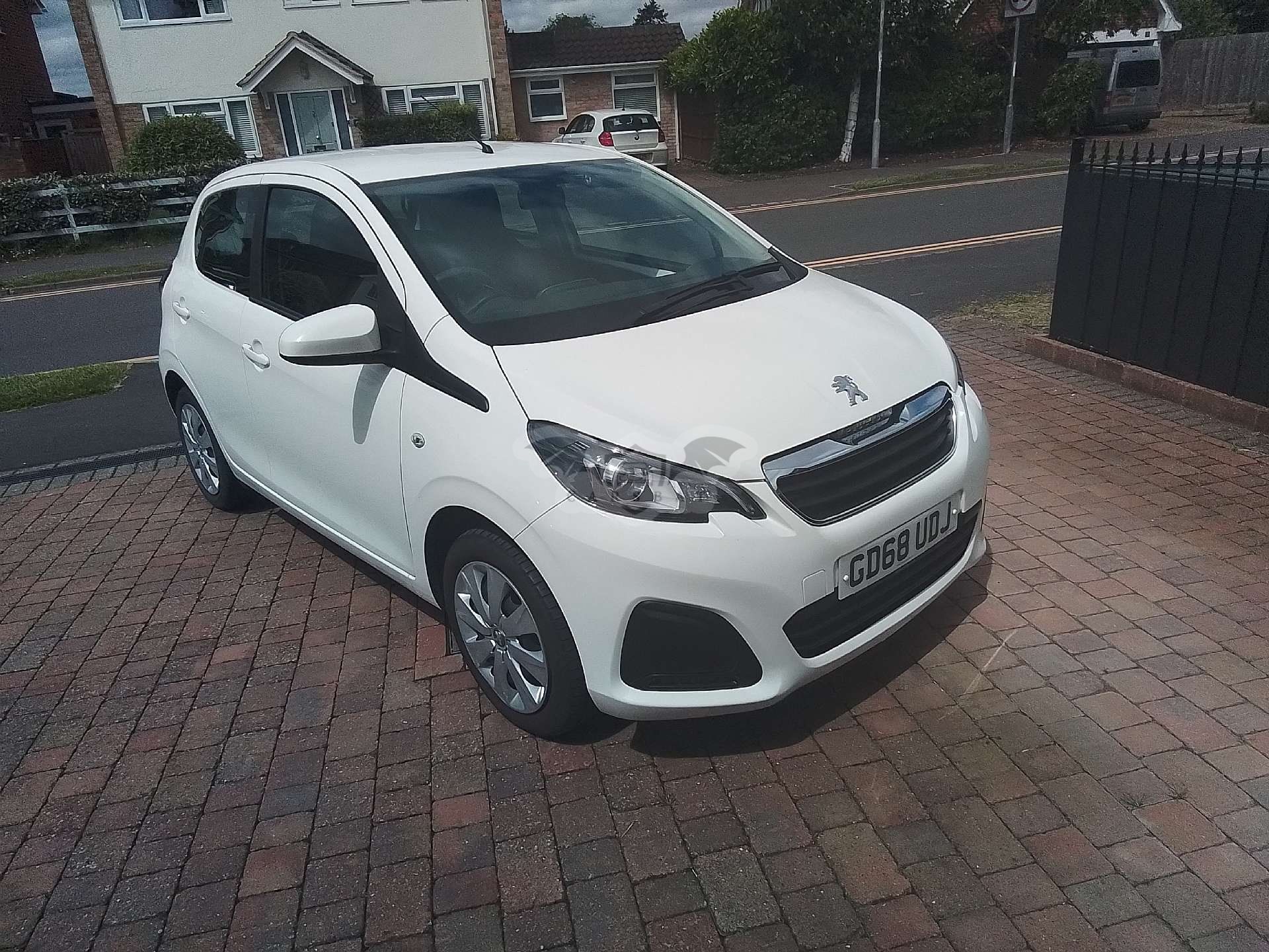 Peugeot 108 1.0 Active 2018