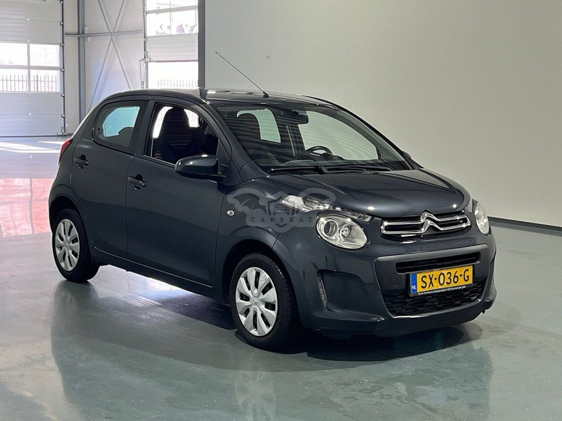Citroën C1 1.0 VTI FEEL 2018
