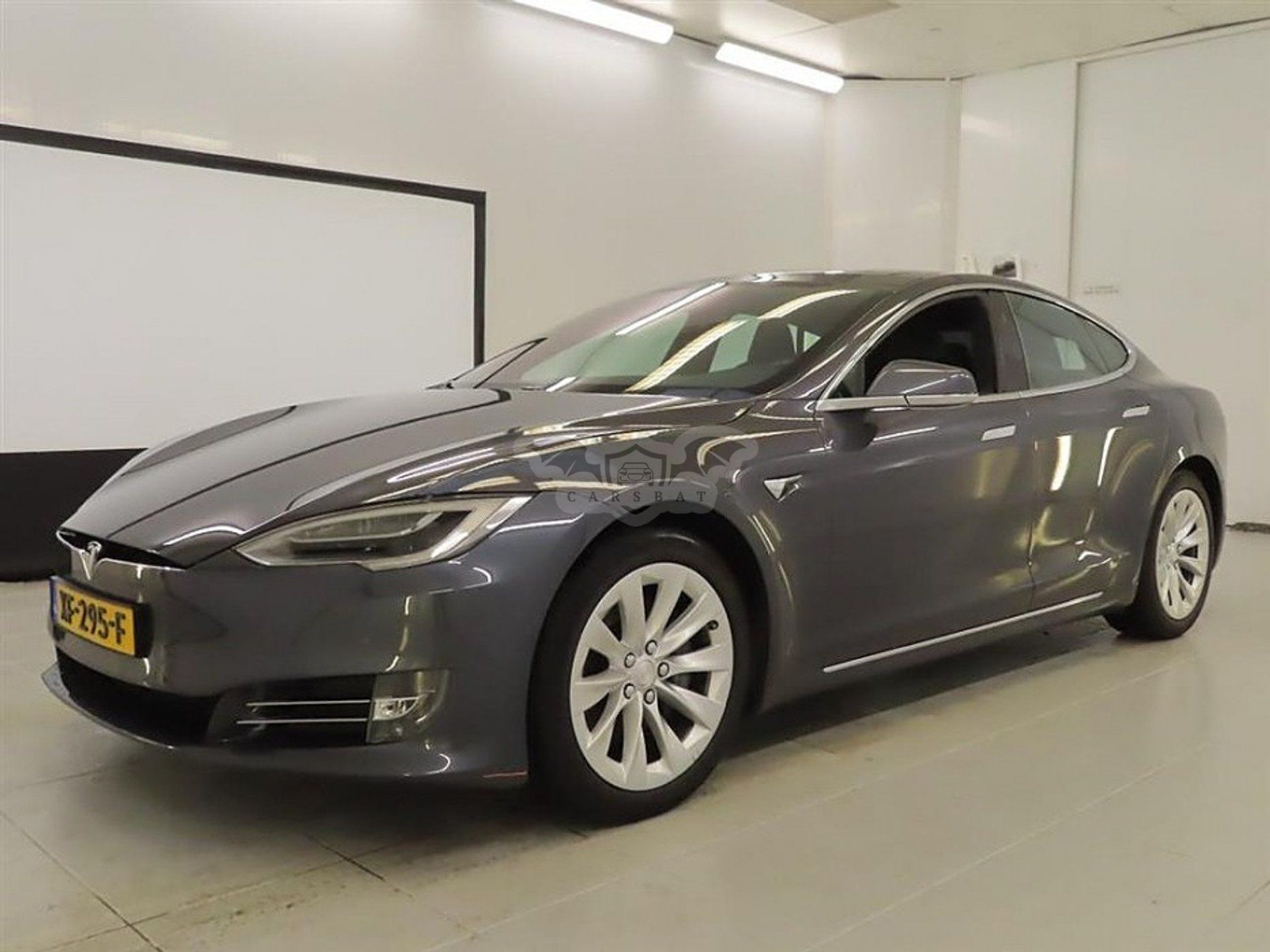 Tesla Model S 75D 75 kWh 2018