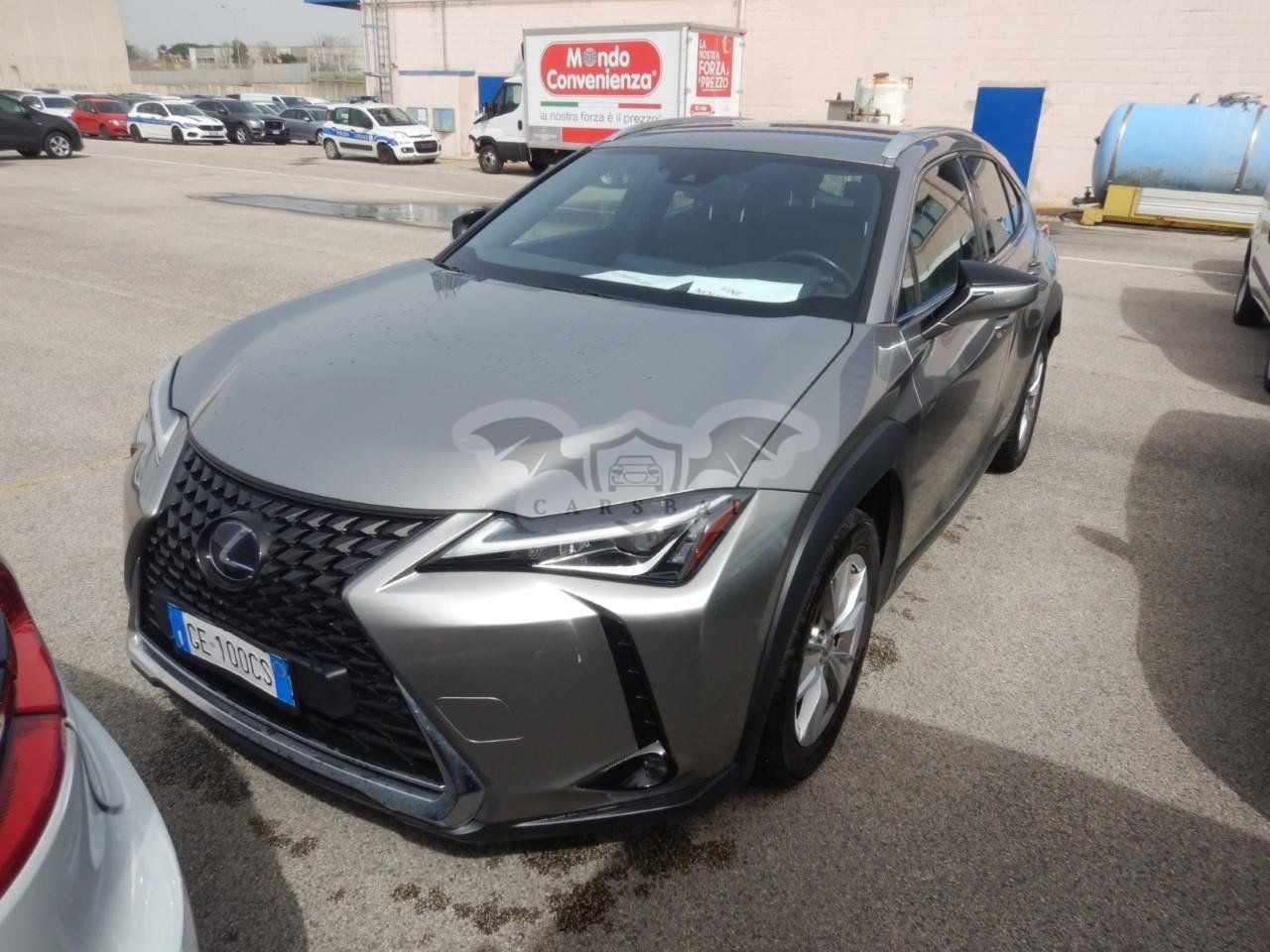 Lexus UX 250h Business 2021