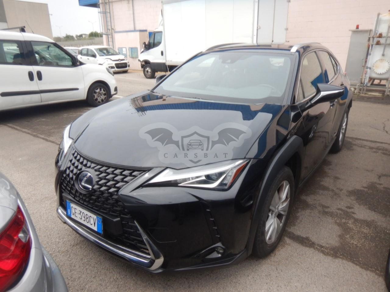 Lexus UX 250h Business 2021