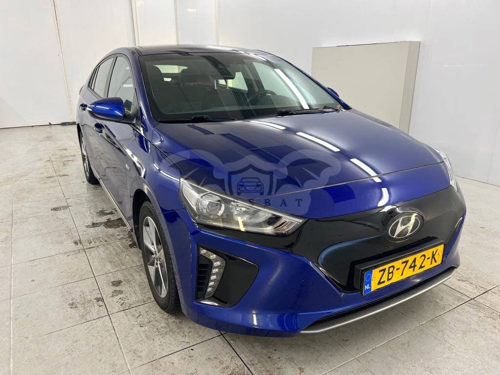 Hyundai IONIQ Comfort 2019