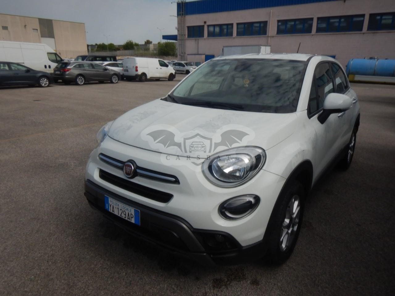 Fiat 500X 2.0 MultiJet City Cross 2019