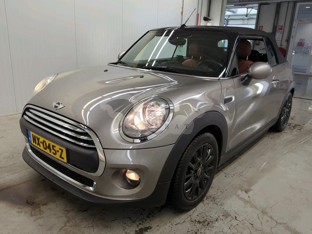 Mini Cabrio One 1.2 2017