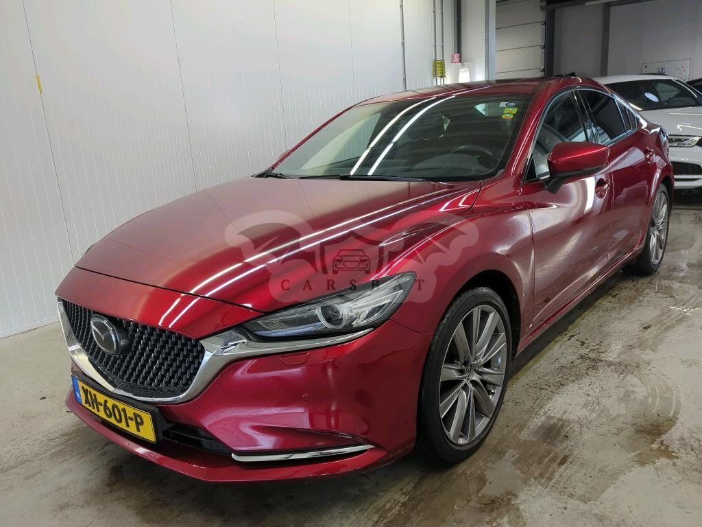 Mazda 6 2.0 SKYACTIV-G Signature 2019