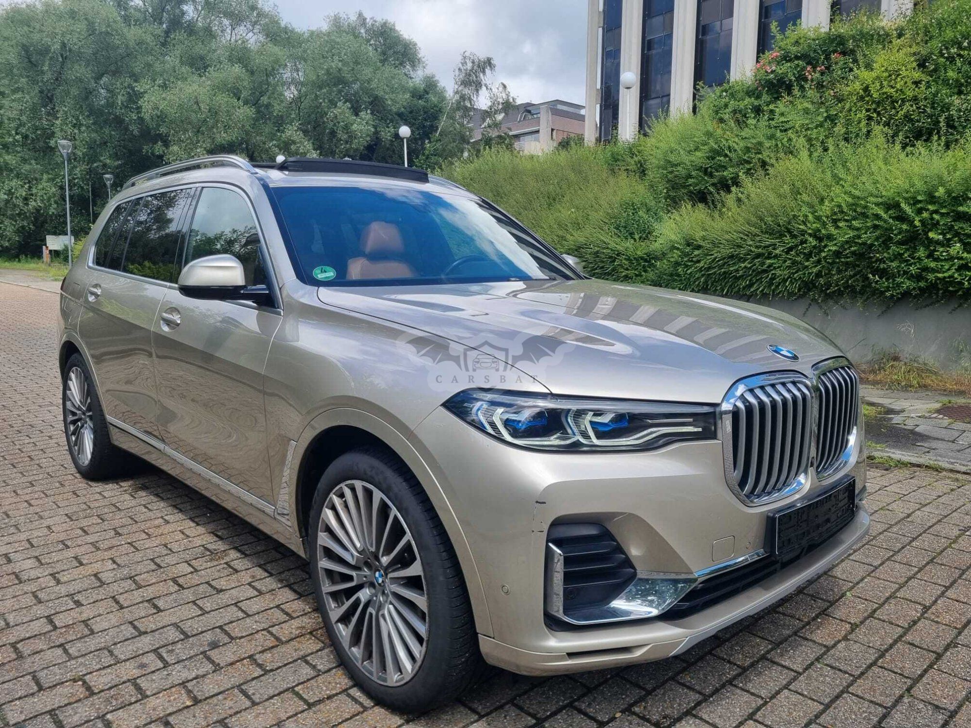 BMW X7 40i 2019