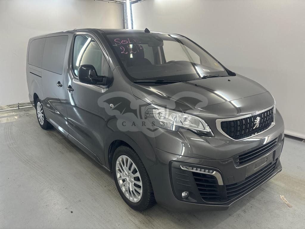 Peugeot Traveller 2.0 HDI Business 2022