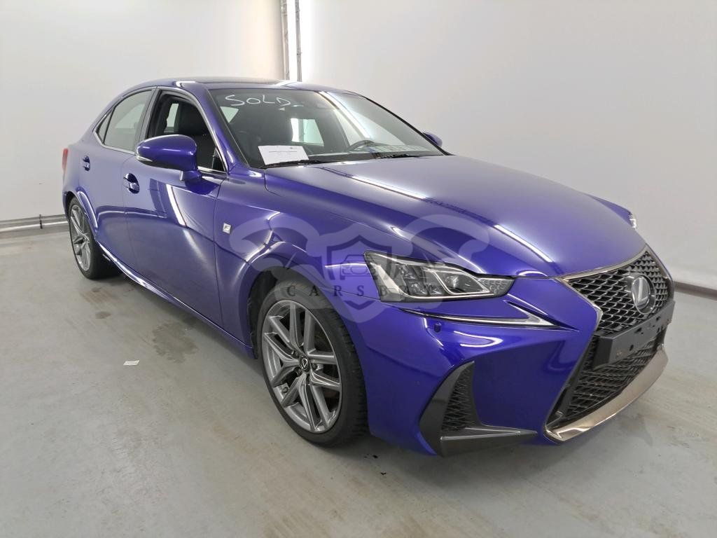 Lexus IS 300h Sport Line 2019
