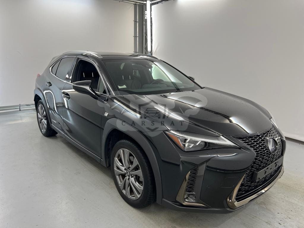 Lexus UX 250h Sport Line 2019
