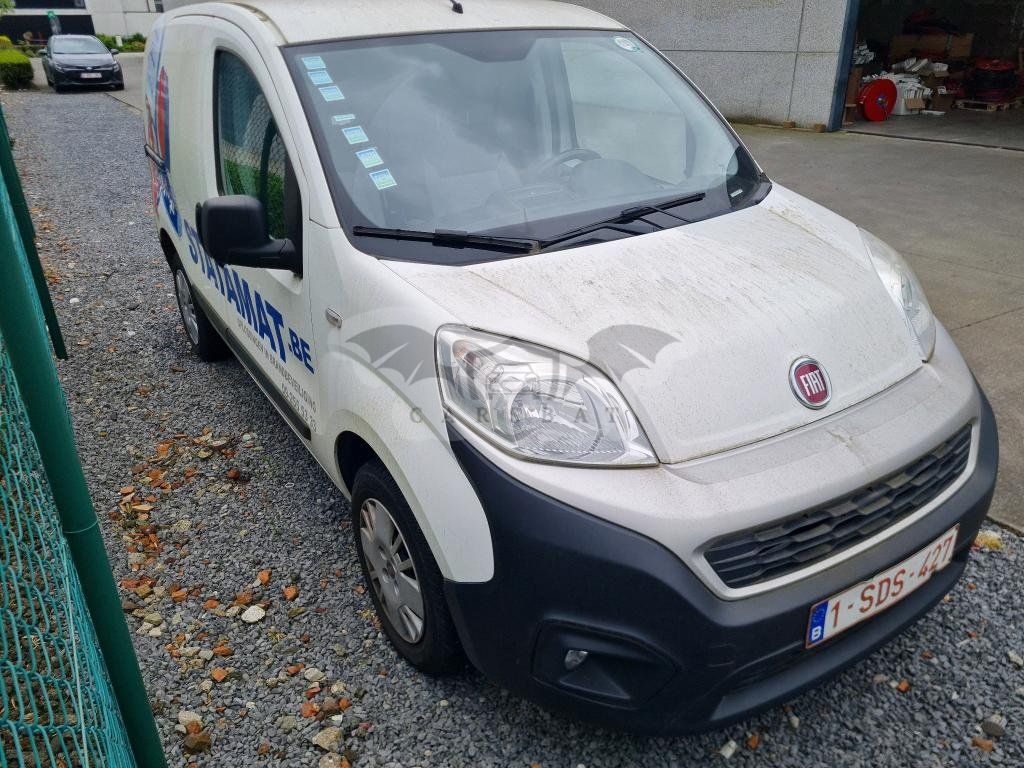 Fiat Fiorino 1.4i SX 2017