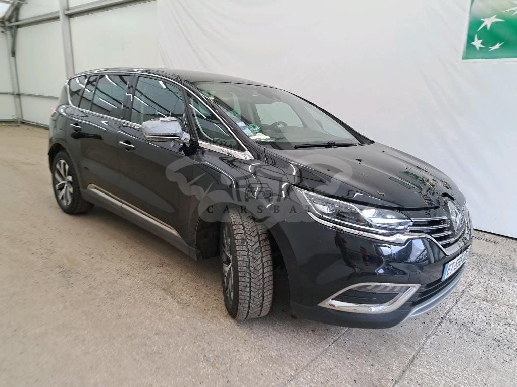 Renault Espace Zen 2018