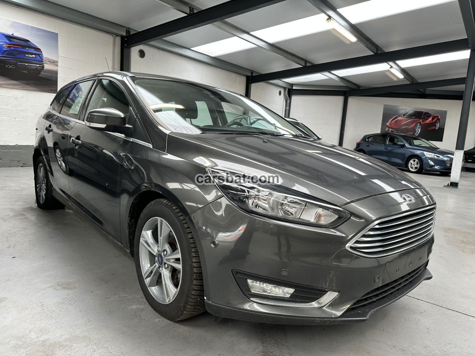 Ford Focus 1.5 TDCI Econetic 2017