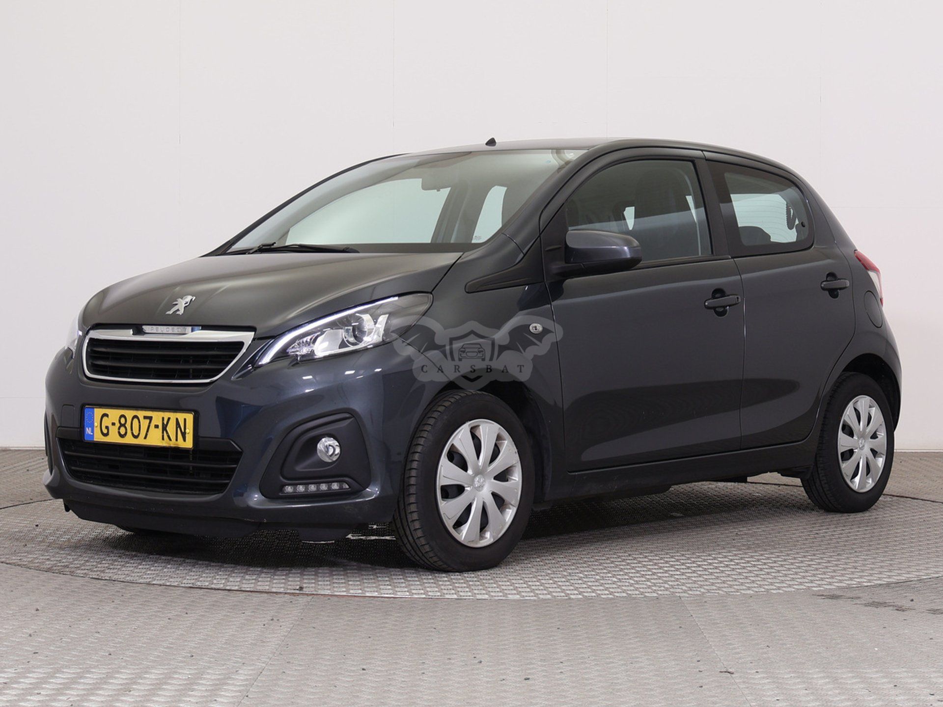 Peugeot 108 1.0 VTI Active 2019