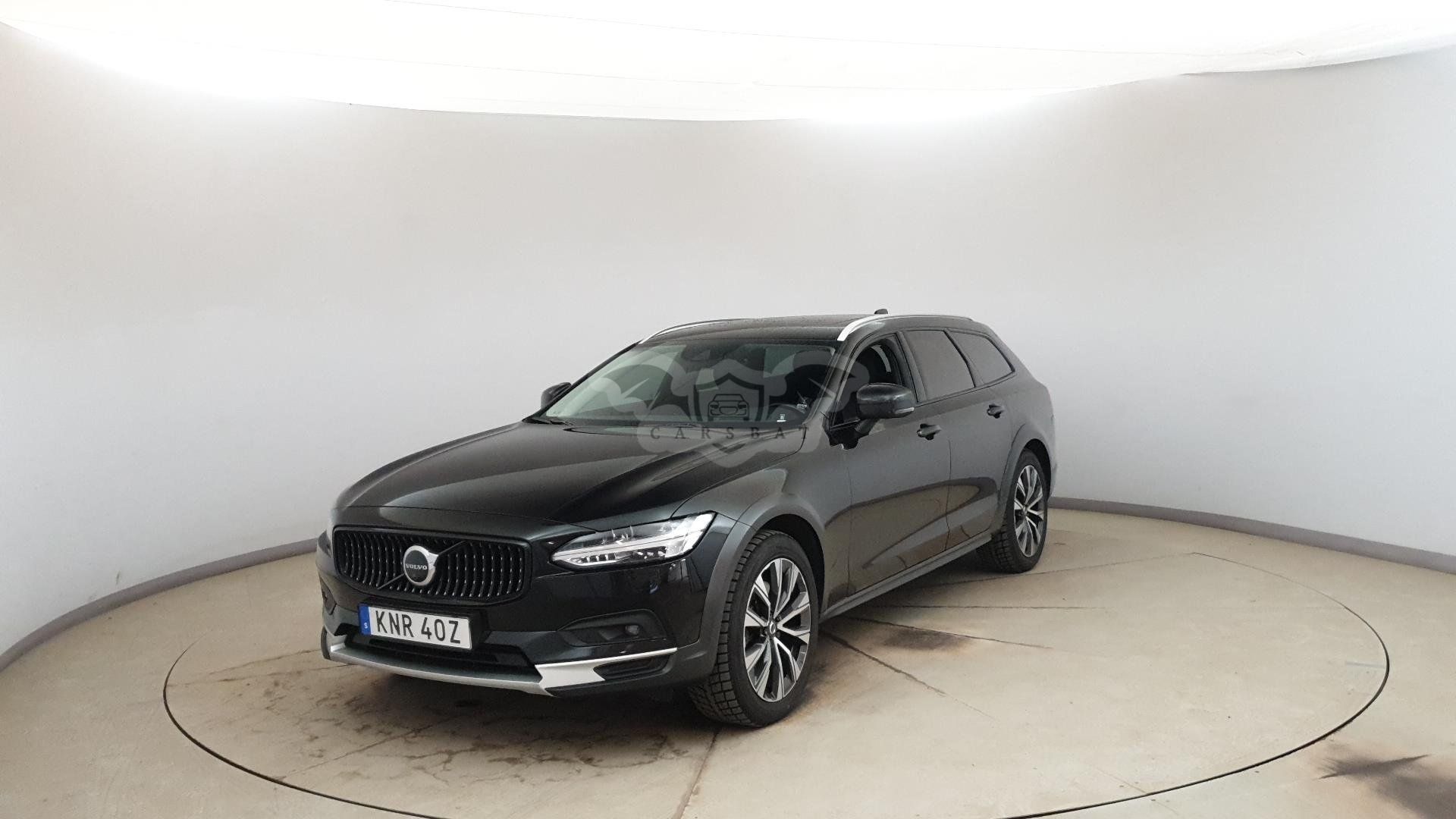 Volvo V90 Cross Country D4 Momentum 2020