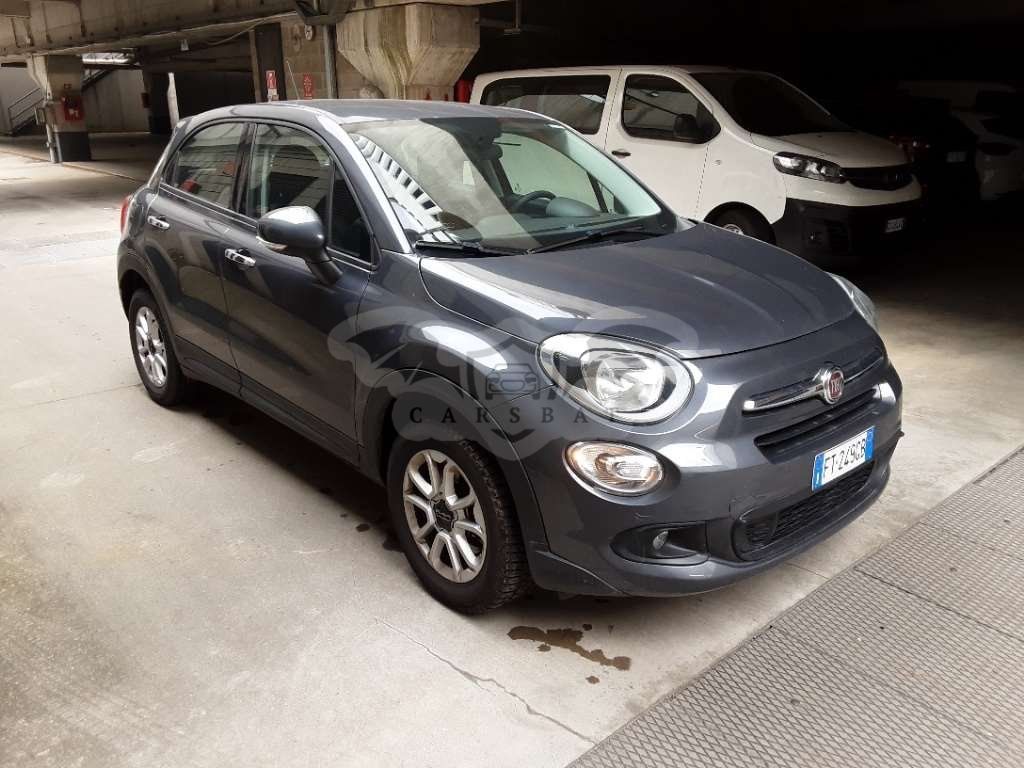 Fiat 500X 1.6 MultiJet Business 2018