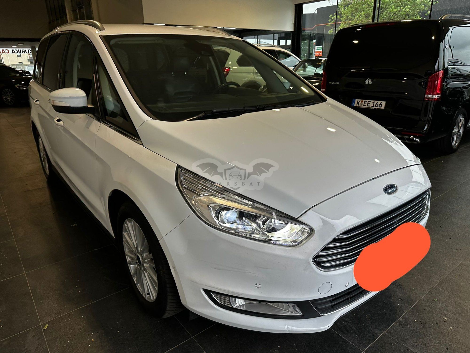 Ford Galaxy 2.0 TDCI Titanium 2018