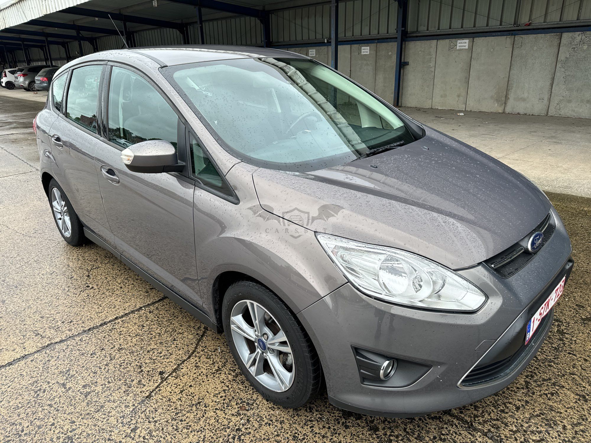 Ford C-Max 1.6 TDCI Trend 2014