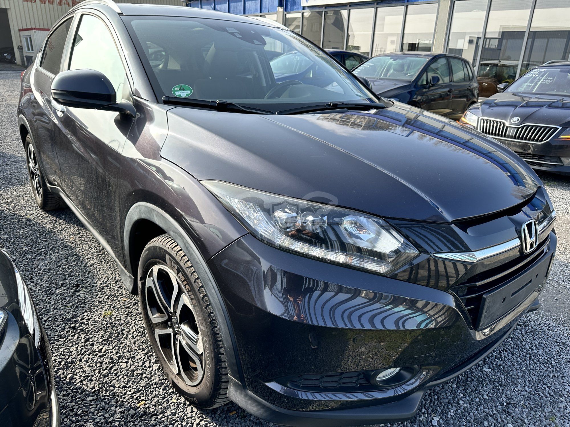 Honda CR-V 1.6 i-DTEC Comfort 2017