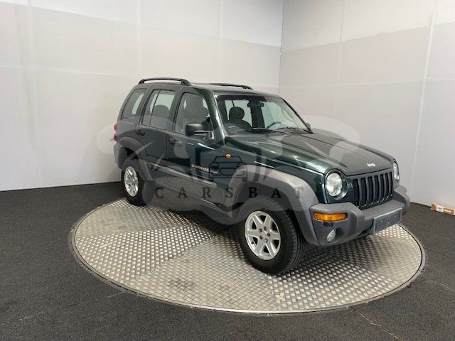 Jeep Cherokee 2.5 CRD Limited 2002