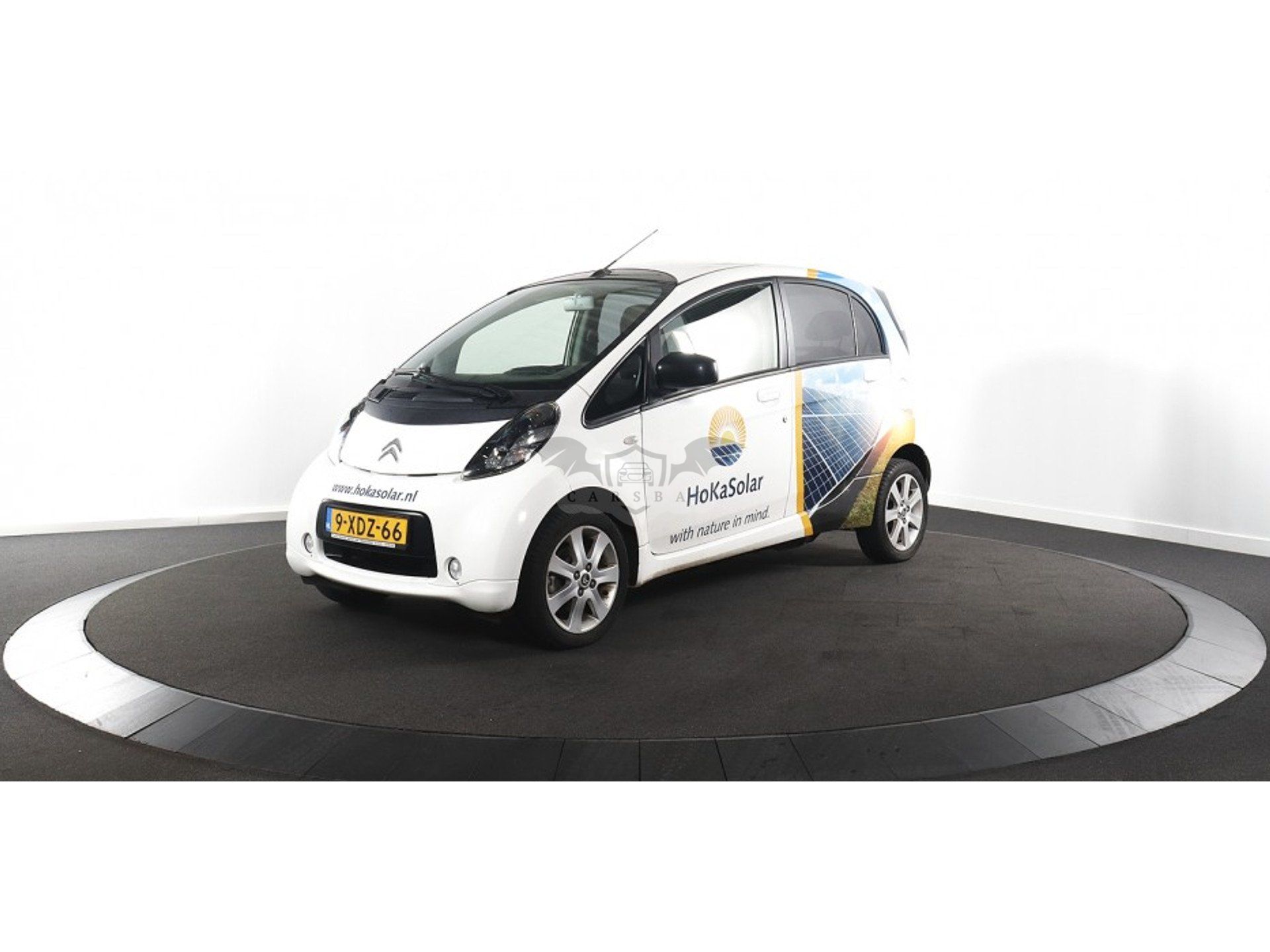Citroën C-Zero 16 kWh 2014
