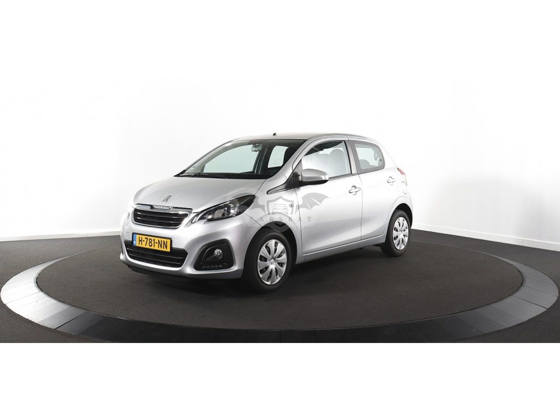 Peugeot 108 1.0 VTI Active 2020