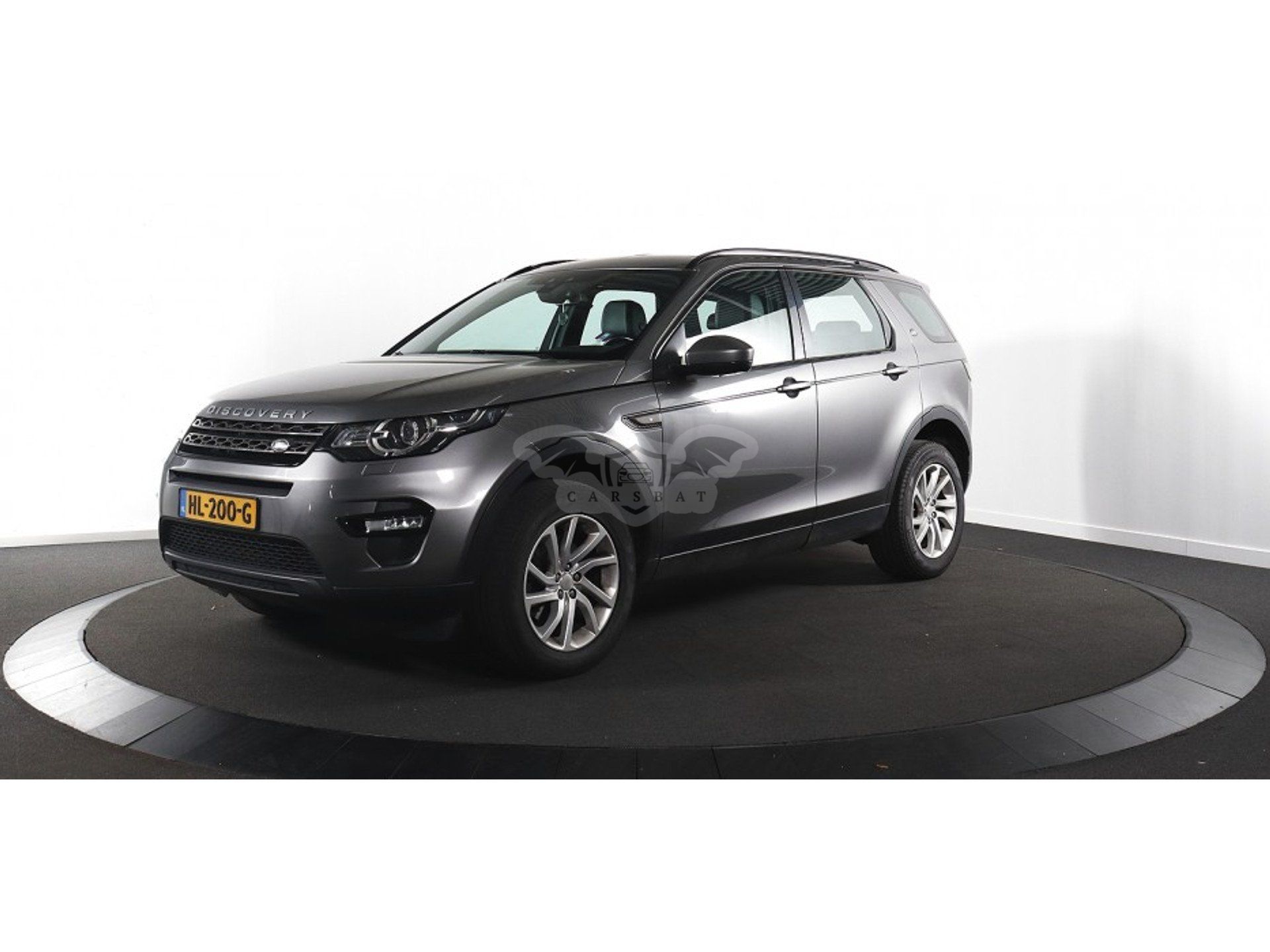 Land Rover Discovery Sport 2.2 TD4 SE 2015
