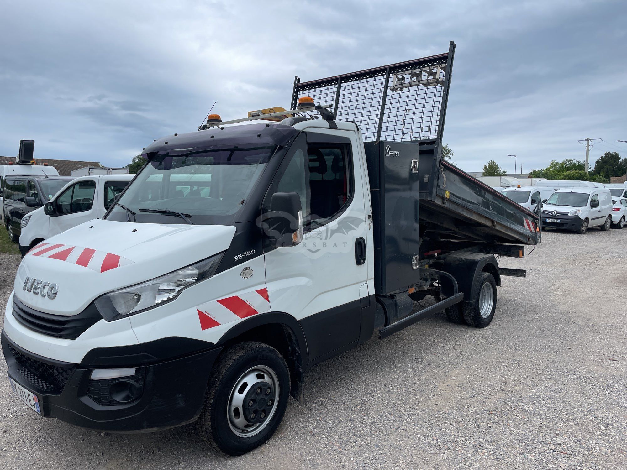 Iveco Daily Chassis Cabine 3.0 Business 2019