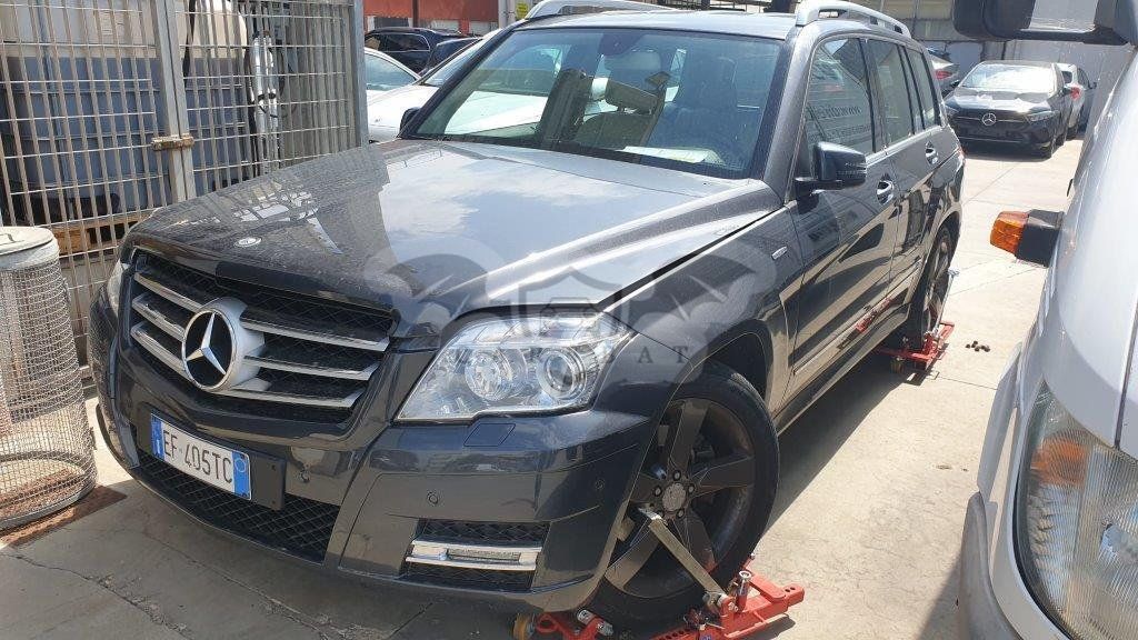 Mercedes-Benz GLK 220 CDI Sport 2012