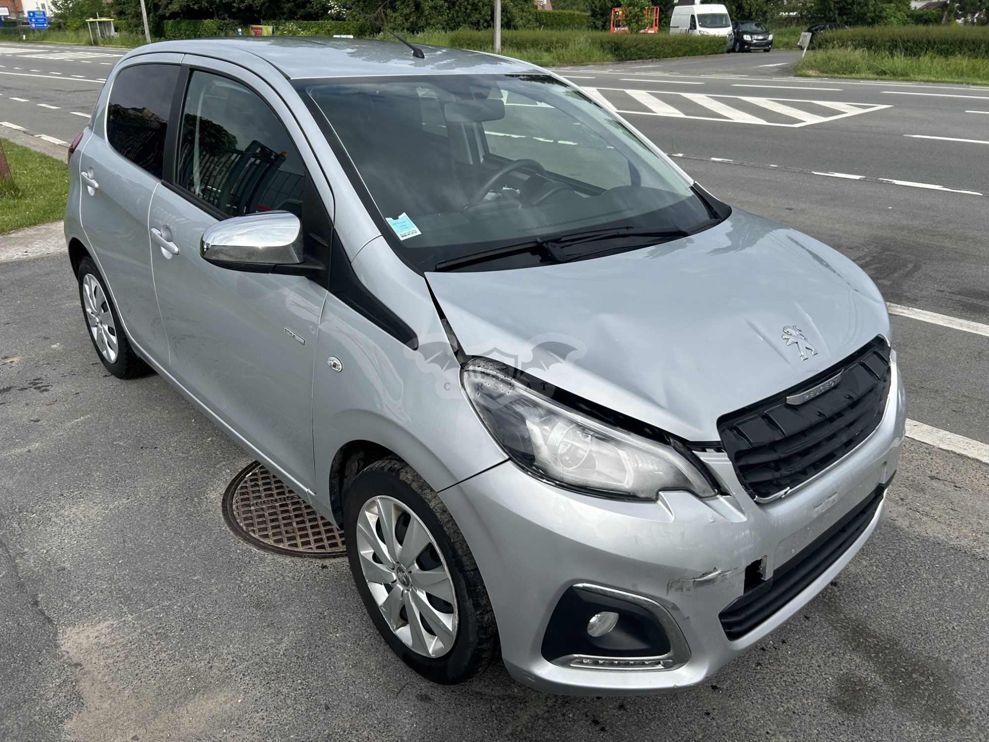 Peugeot 108 Style 2021