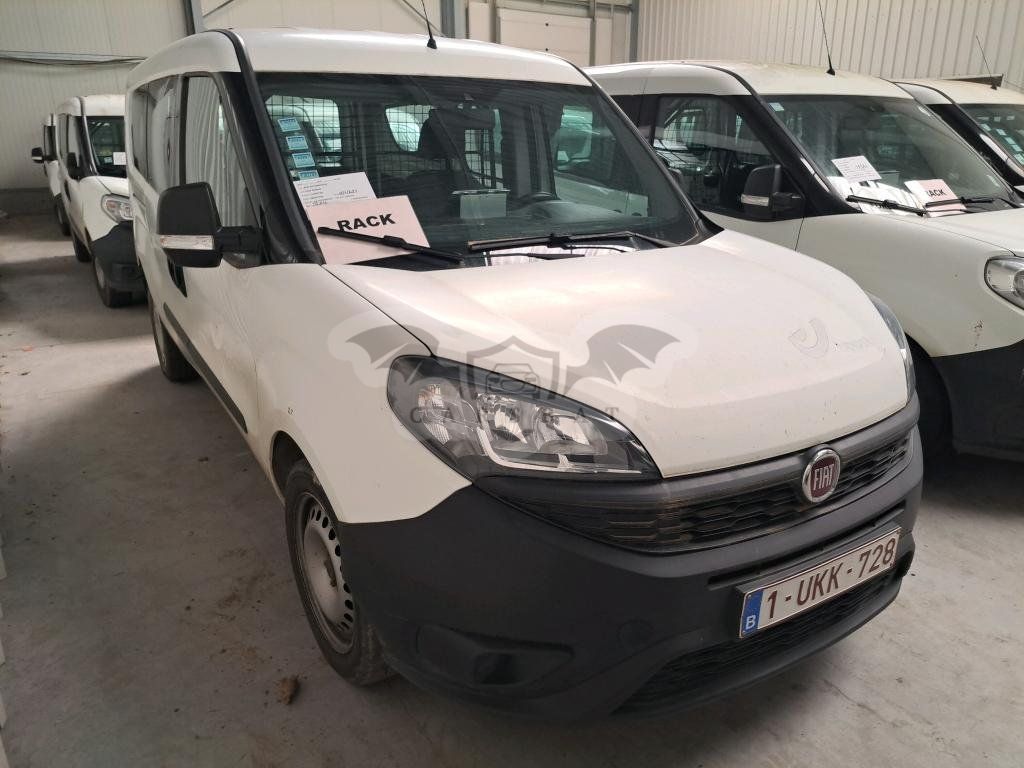 Fiat Doblo Cargo 1.3 MultiJet 2018