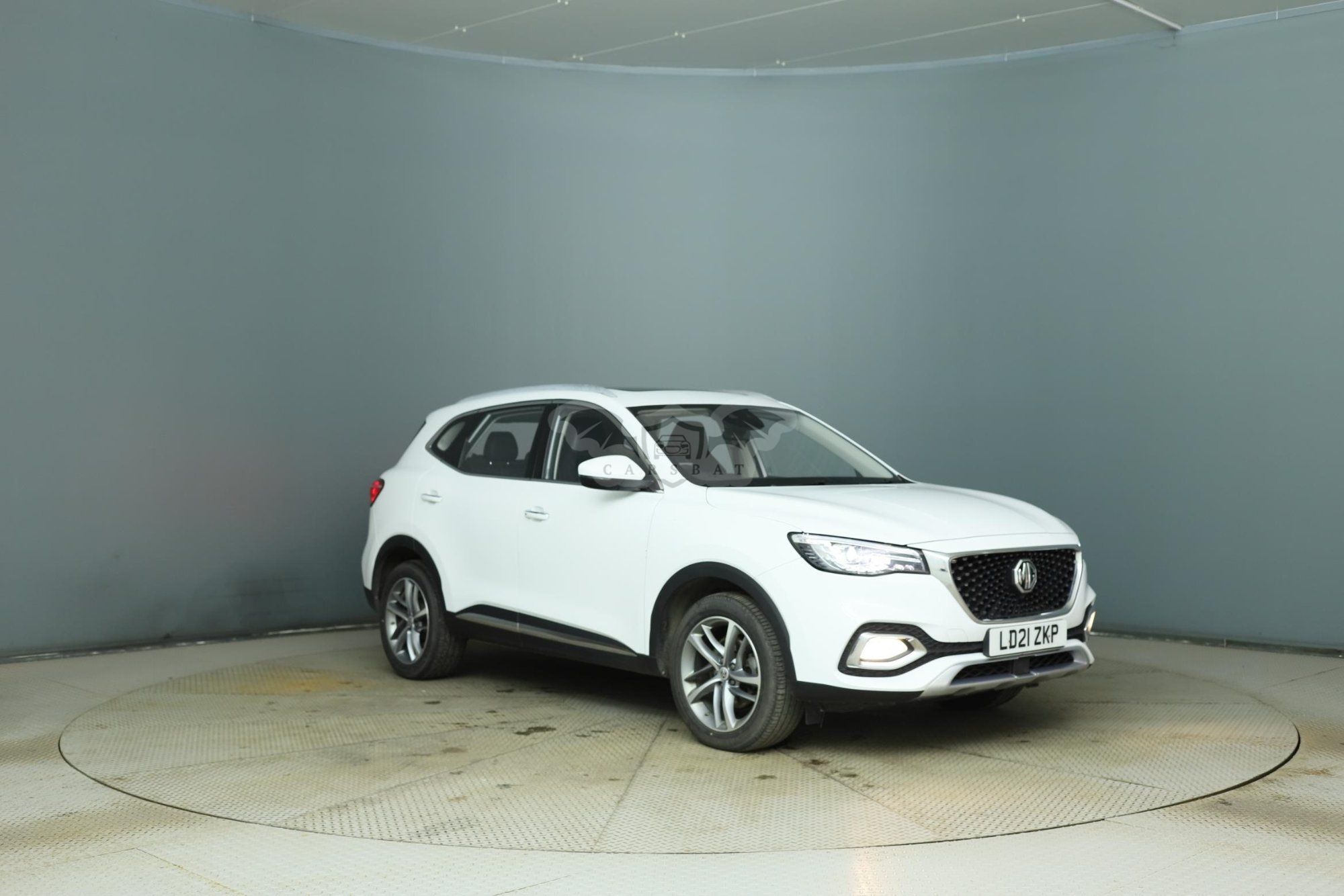 MG HS 1.5 T-GDI 2021